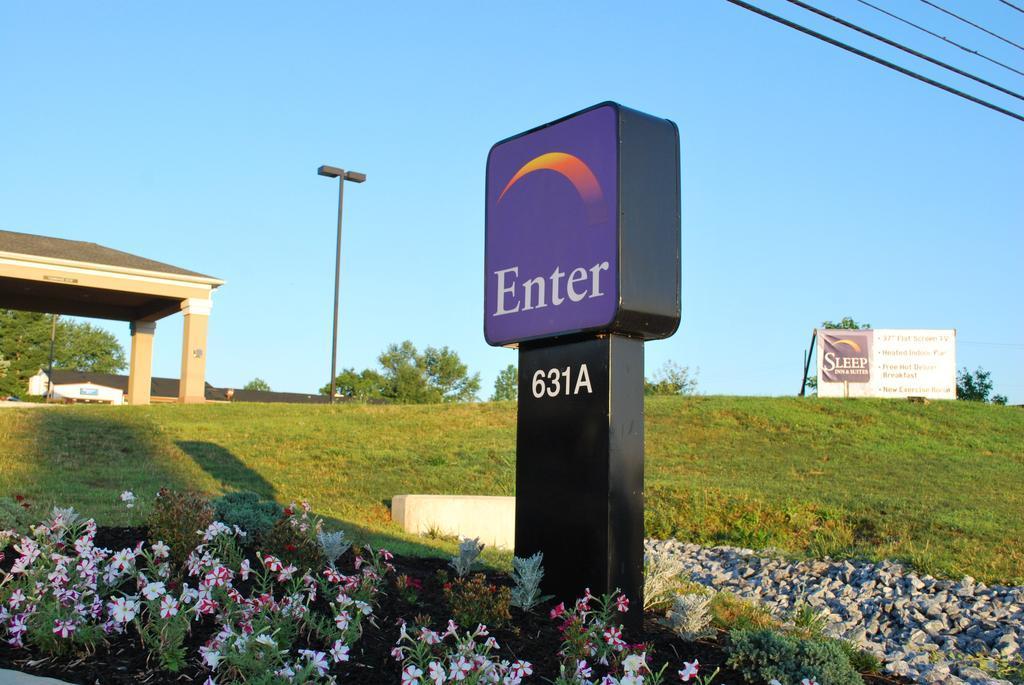 Sleep Inn & Suites Harrisburg Exterior photo